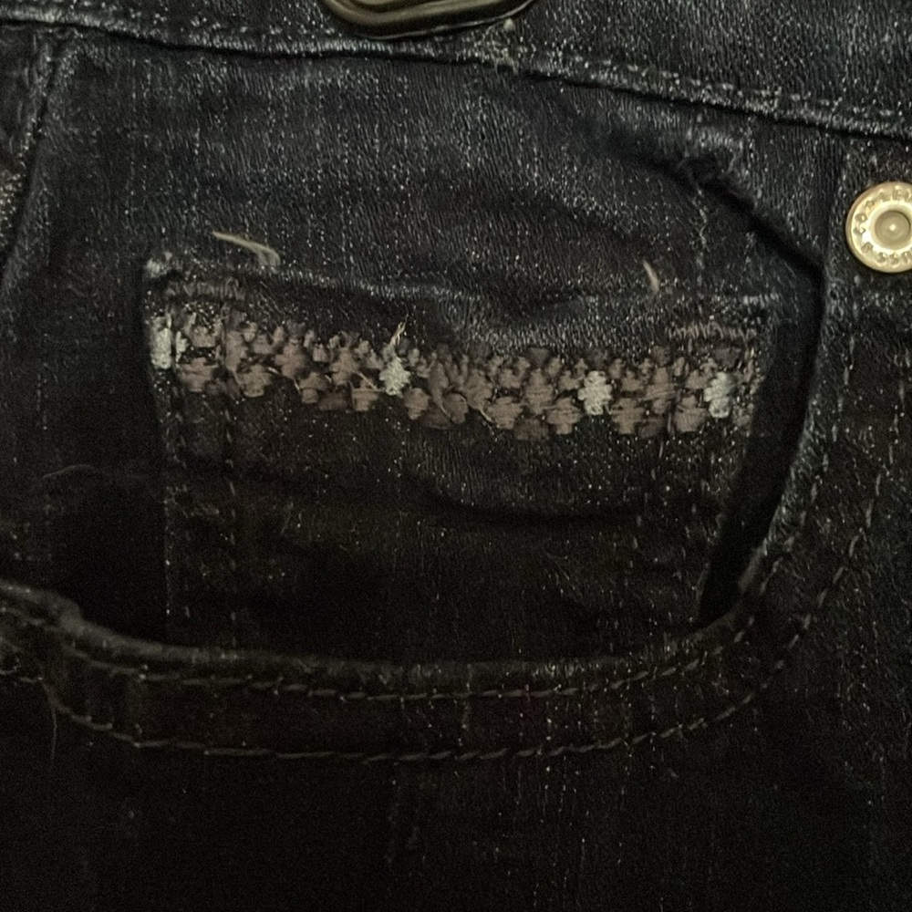 Levi’s 505 Size 8 Straight Leg Jeans - Picture 3 of 8